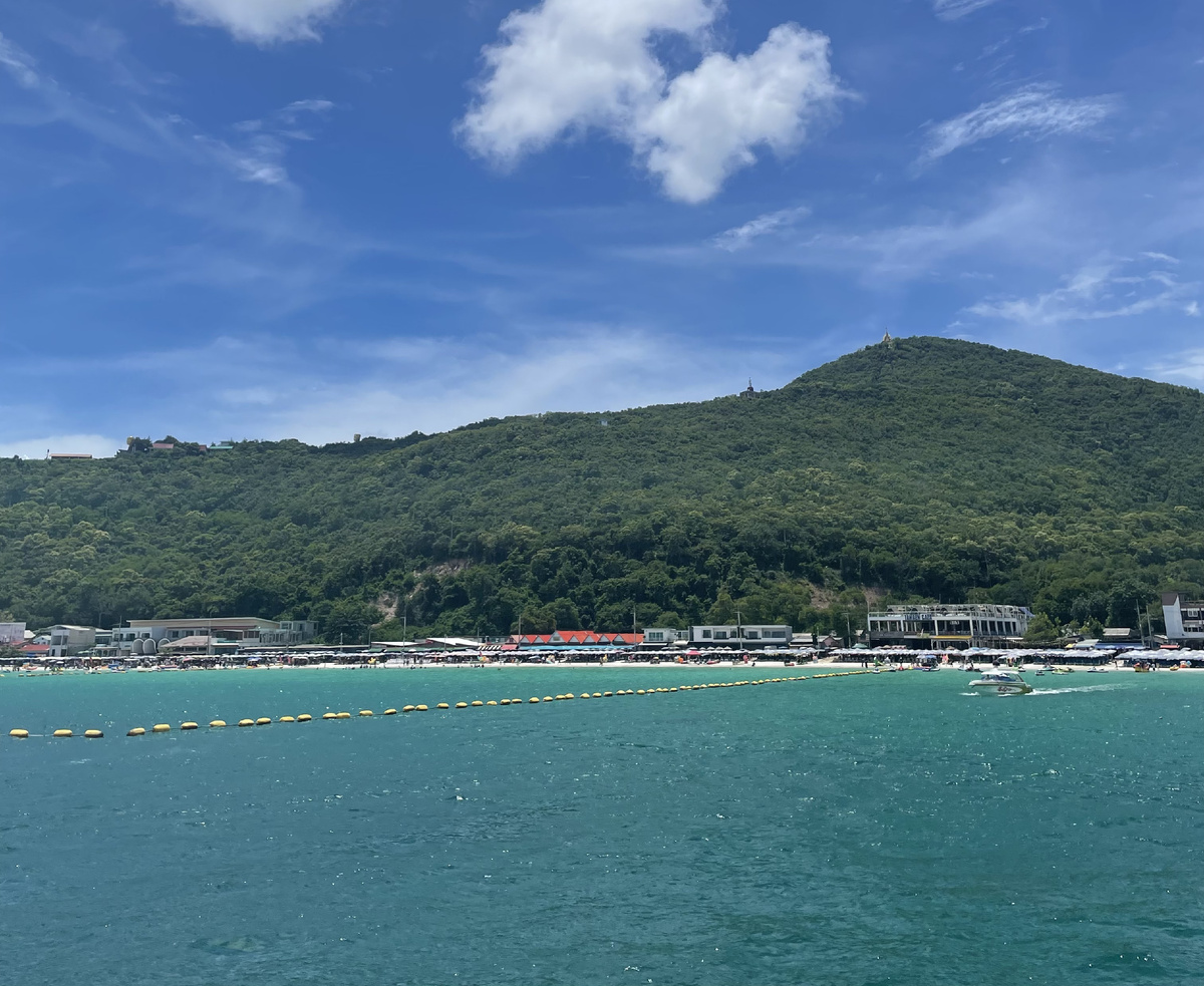 Остров Ко Лан