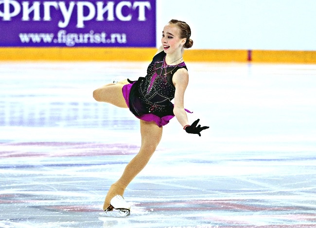 Алиса Двоеглазова