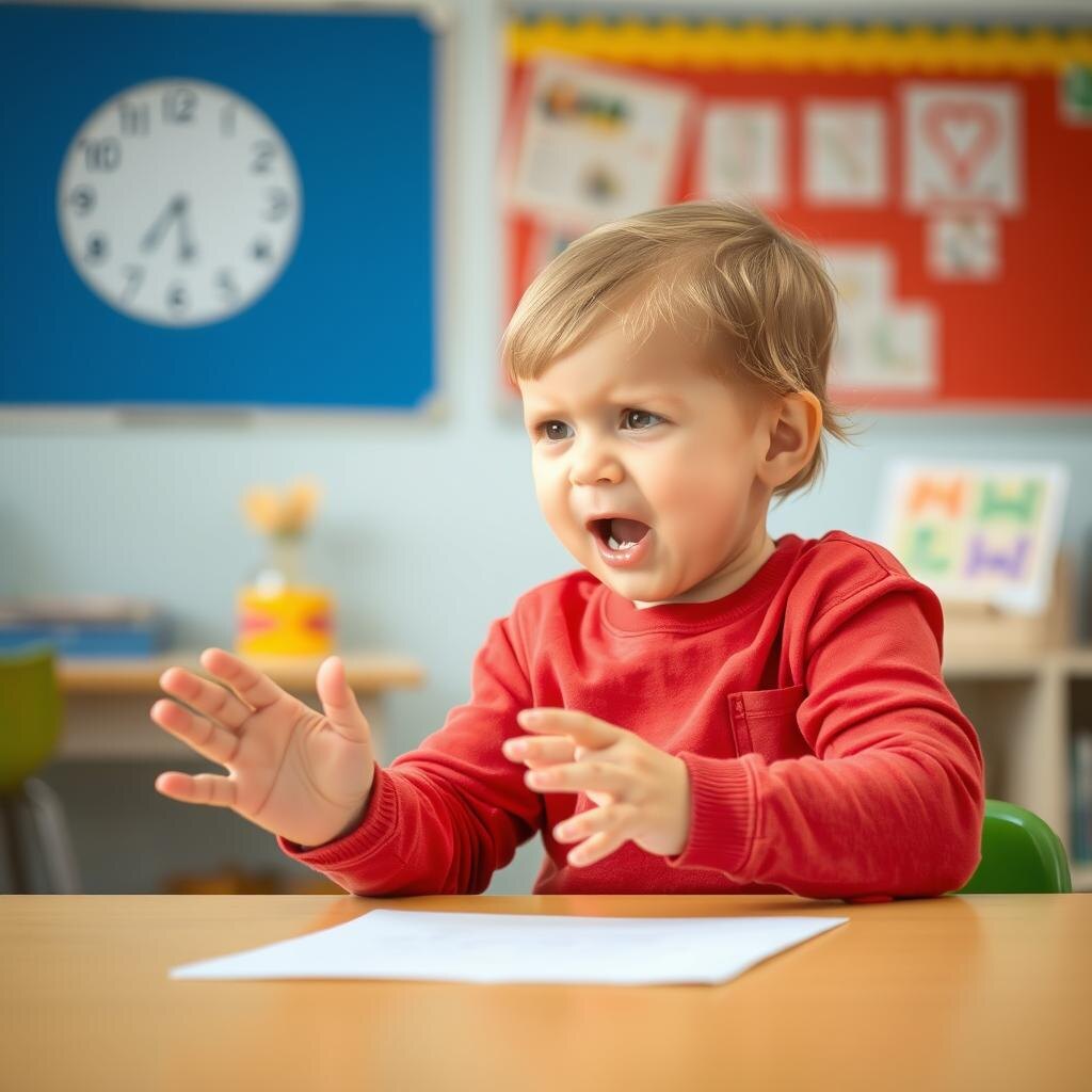 Что делать, если ребенок привлекает внимание в детском саду плохим поведением? Консультация для родителей детей младшего дошкольного возрастя

