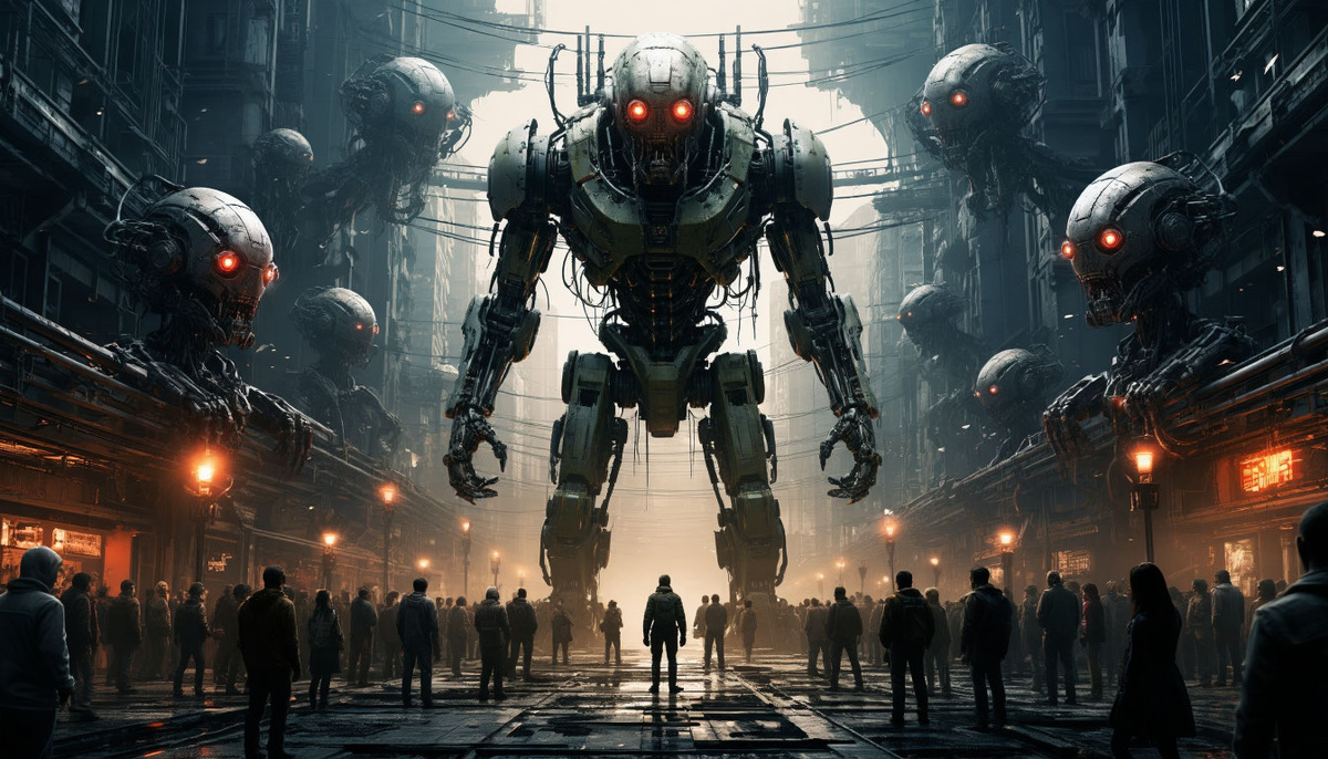 восстание ИИ