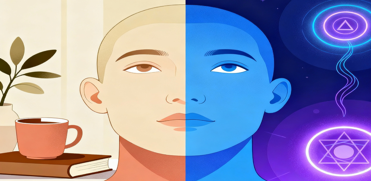 Первое и второе внимание