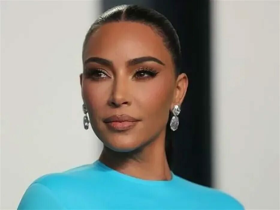 Ким Кардашьян