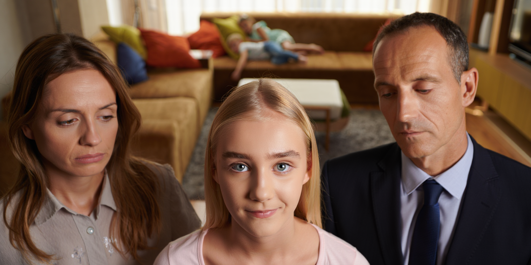 Няня ушла в отпуск и дала номер своей замены – это изменило всё