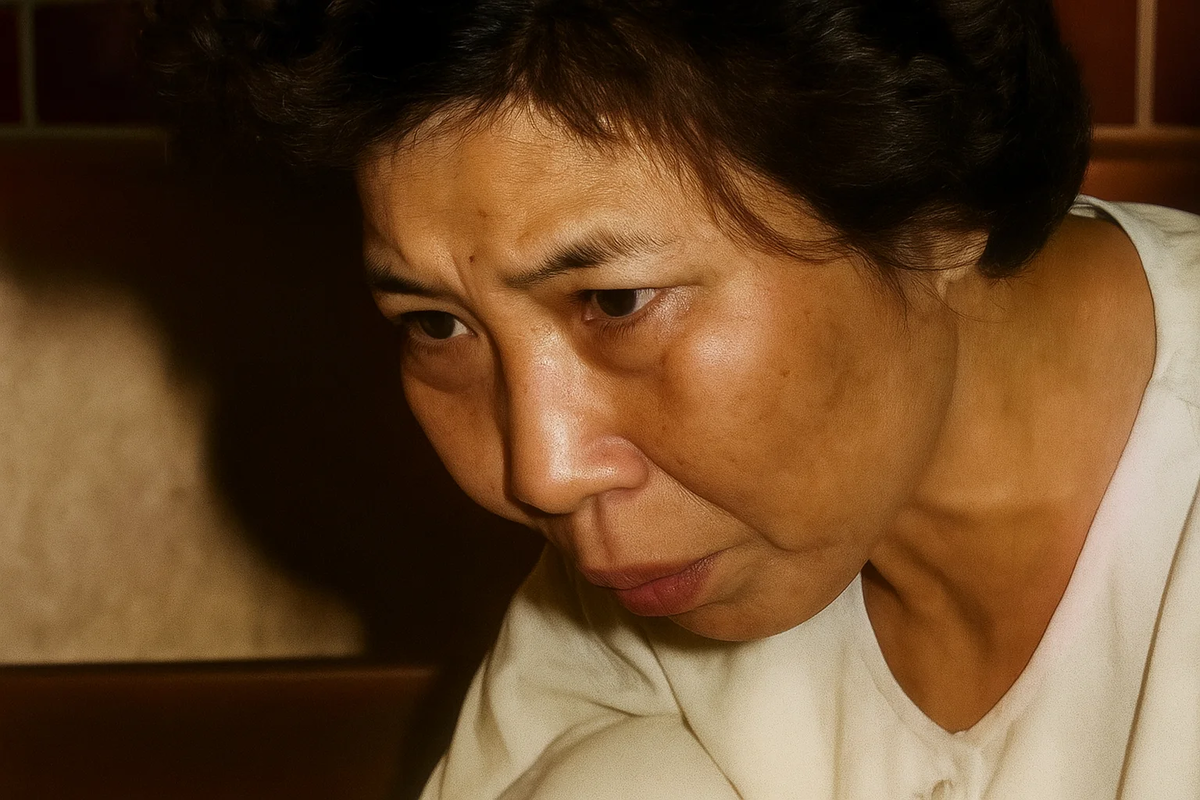 Фотография Ким Сон Чжа