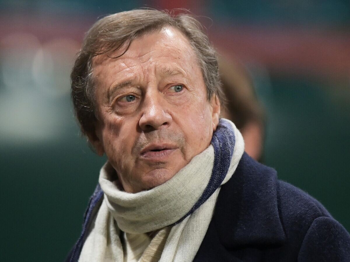    Юрий Семин.© РИА Новости / Григорий Сысоев