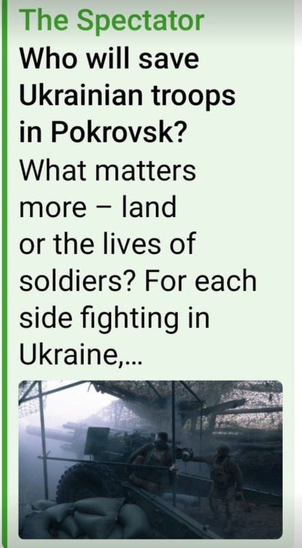    Британская пресса меняет информповестку: Украина больше не победитель