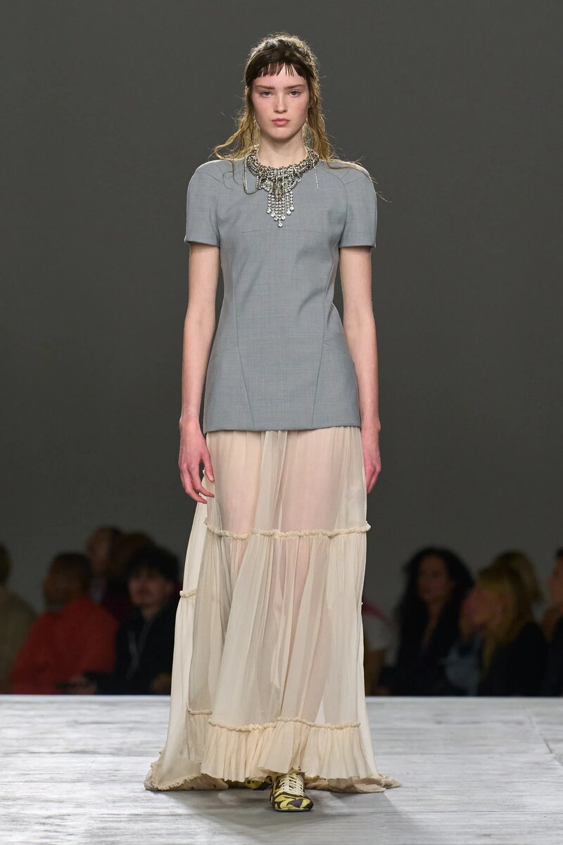 Dries Van Noten Spring 2026 Ready-To-Wear