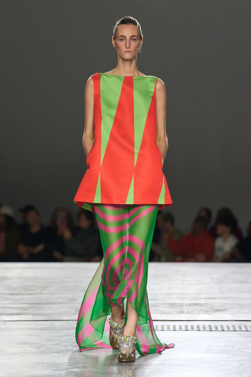 Dries Van Noten Spring 2026 Ready-To-Wear