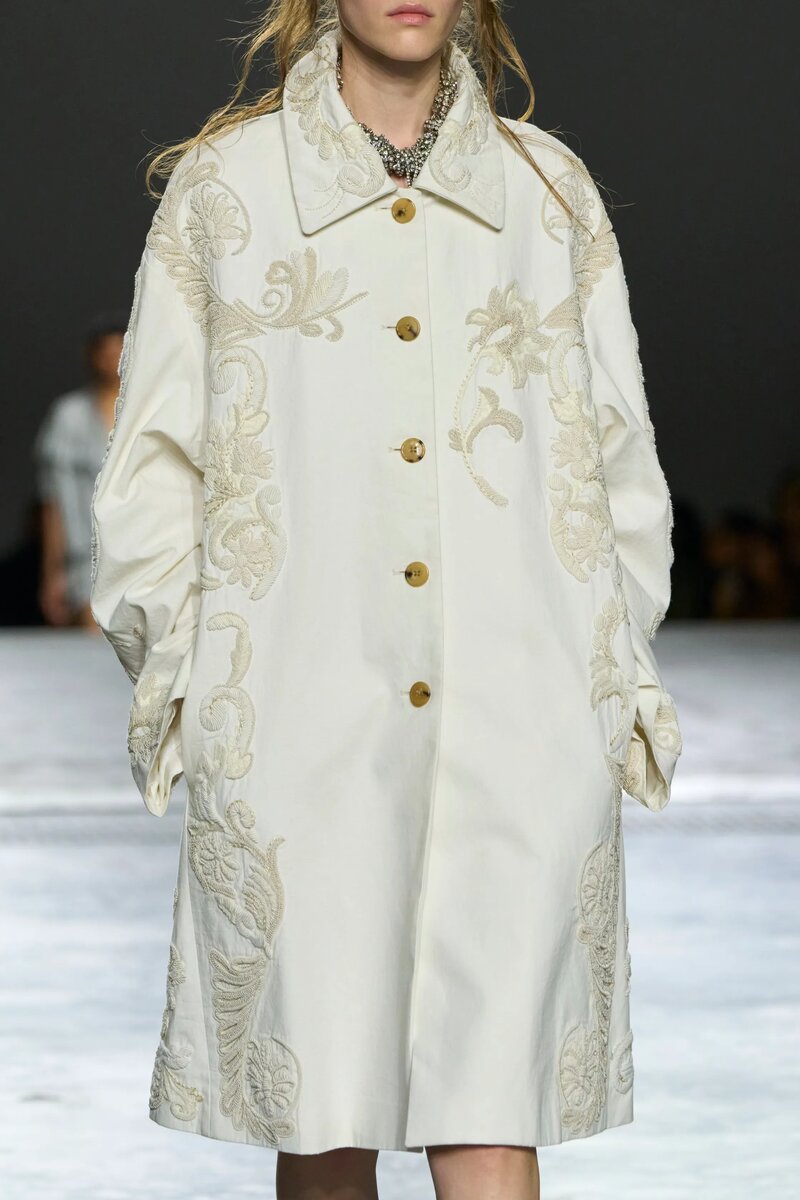 Dries Van Noten Spring 2026 Ready-To-Wear