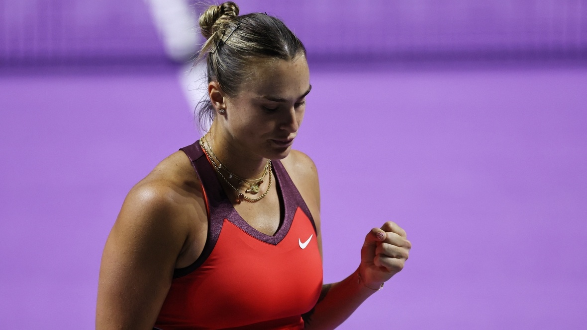    Арина Соболенко. Reuters