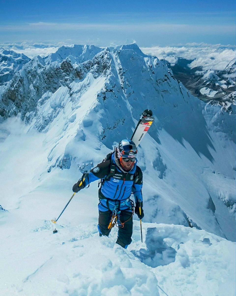 Анджей Баргель. Фото: Bartek Bargiel