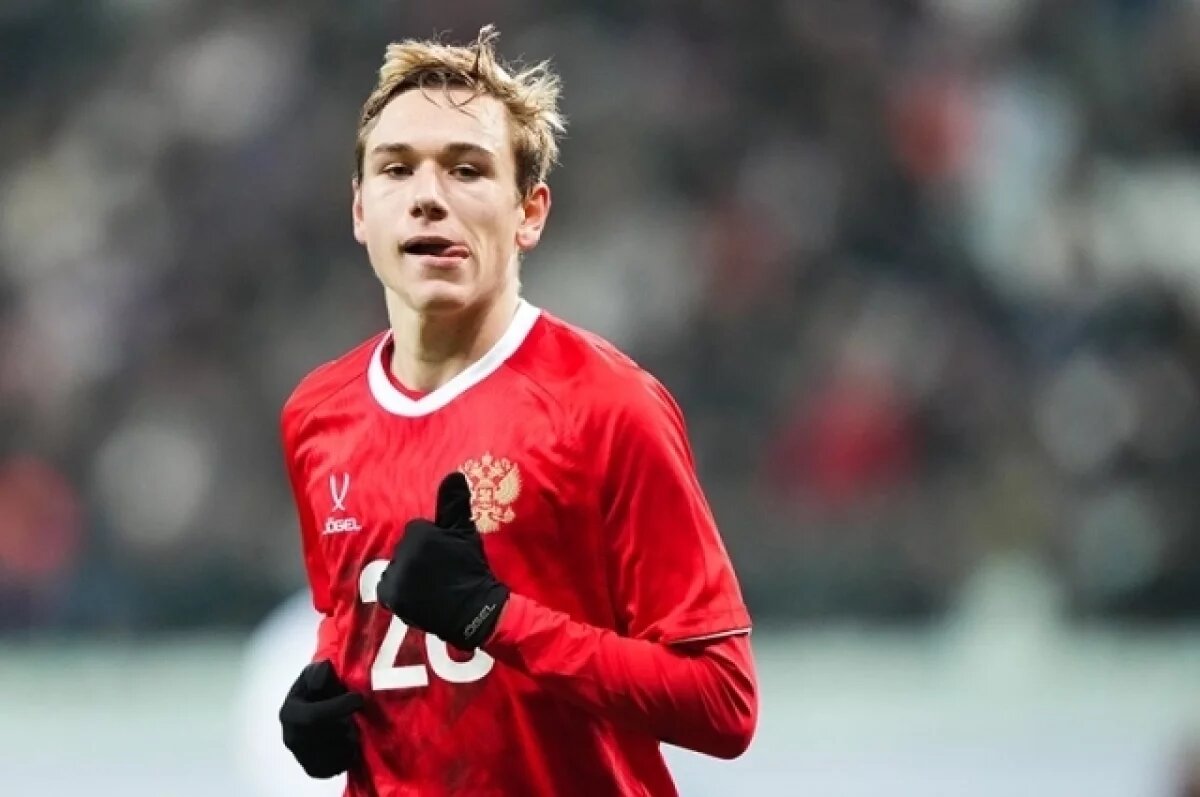    «ПСЖ» хочет приобрести полузащитника «Локомотива» Батракова