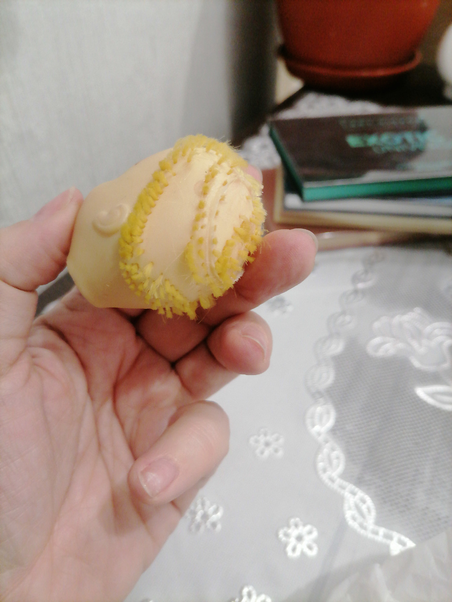 Изначальная прошивка была не очень равномерной