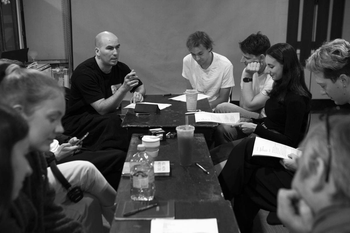 Фото:  Сергей Рыбежский 