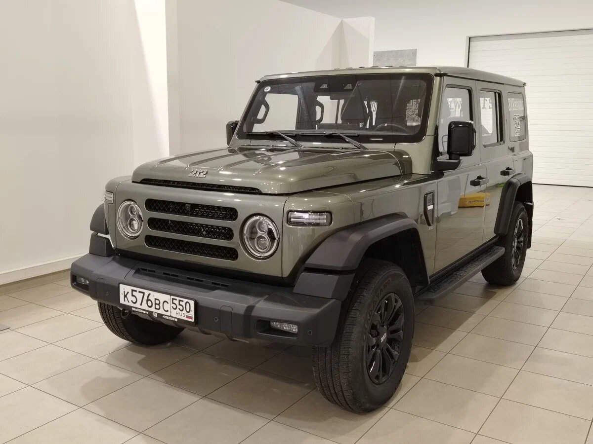 BAW 212 T01. Источник фотографии - auto.ru