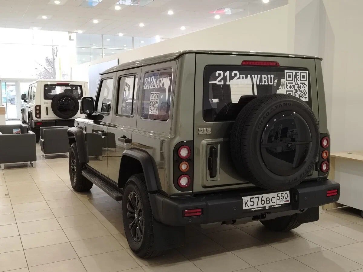 BAW 212 T01. Источник фотографии - auto.ru