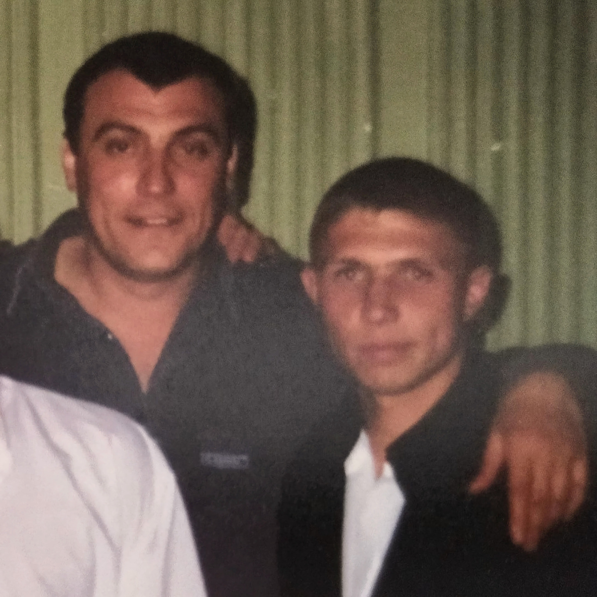 Фото самого Лукаша