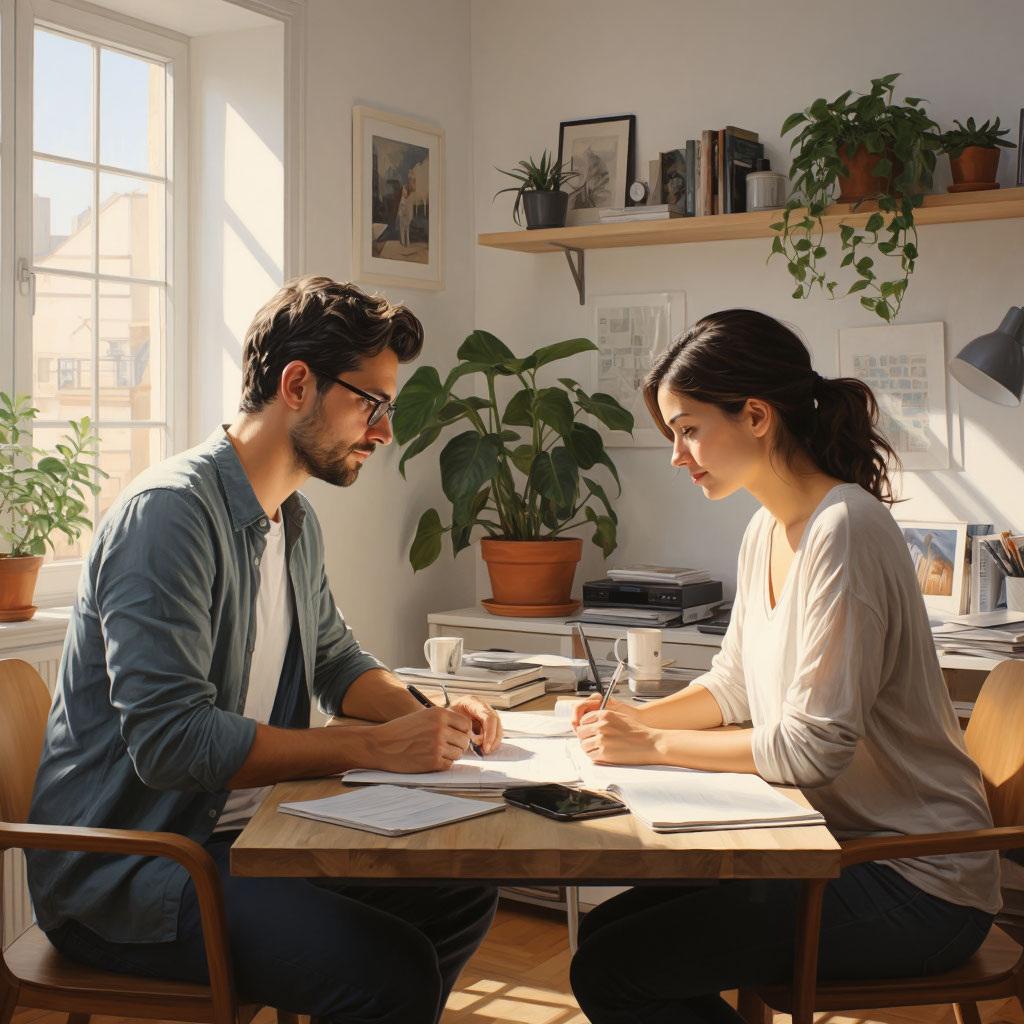 Работаем вместе