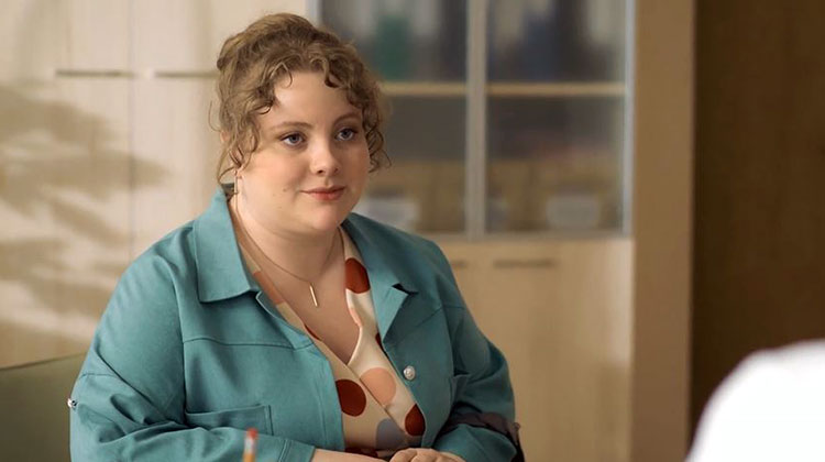 Кадр из сериала "Участок № 13 - 2: Здравствуй, папа!" (2024)