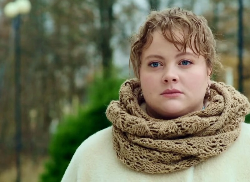 Кадр из сериала "Участок № 13" (2024)