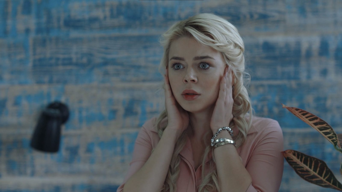 Кадр из сериала "Любовь без памяти" (2019)