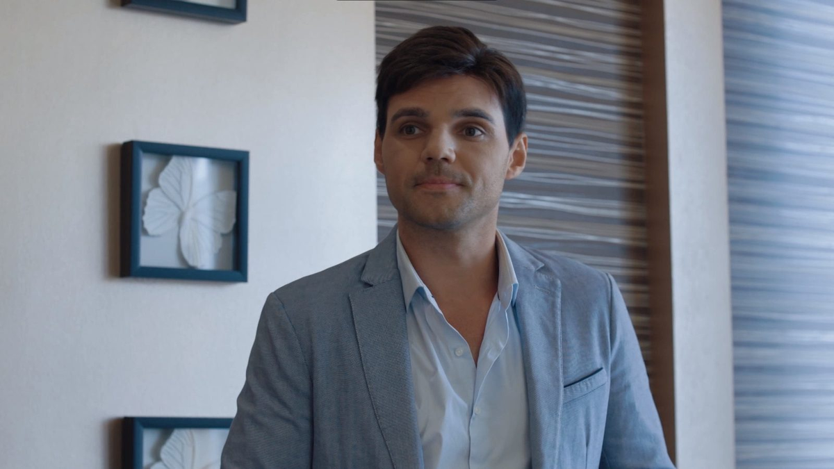 Кадр из сериала "Любовь без памяти" (2019)