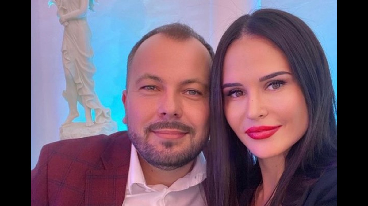 Ярослав Сумишевский и его жена Наталья. Фото © Instagram (признан экстремистской организацией и запрещён на территории Российской Федерации) / yaroslav_sumishevskiy