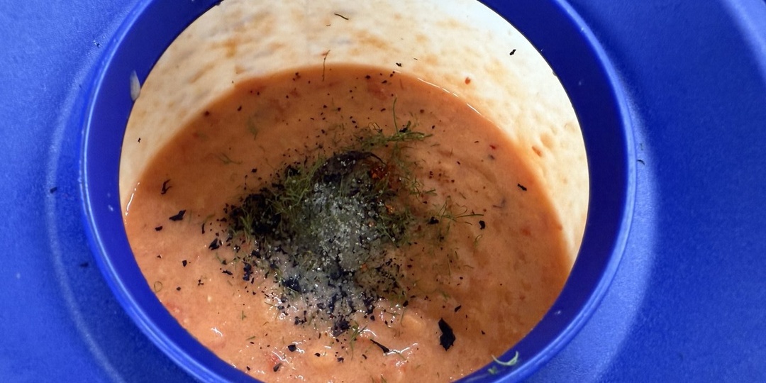 Сальморехо, блюдо с историей: холодный испанский суп или русская помакушка