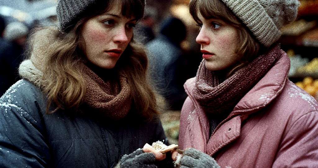 Я ведь сама его ей отдала …