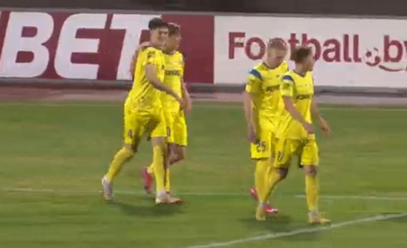    Скриншот с трансляции АБФФ