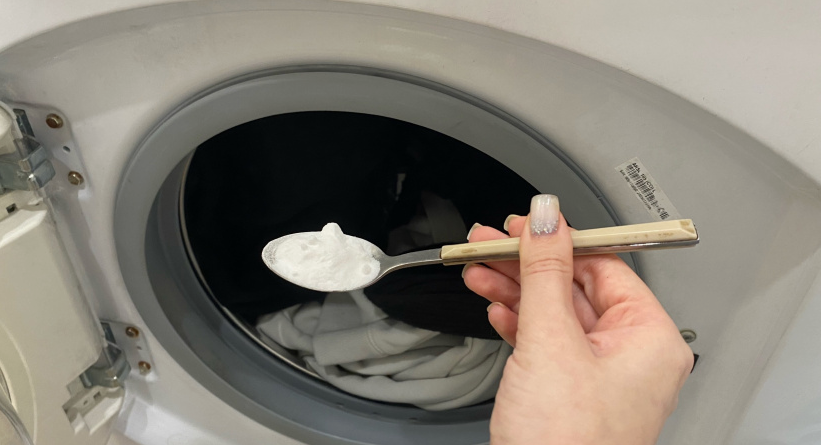 кладу в стиральную машину