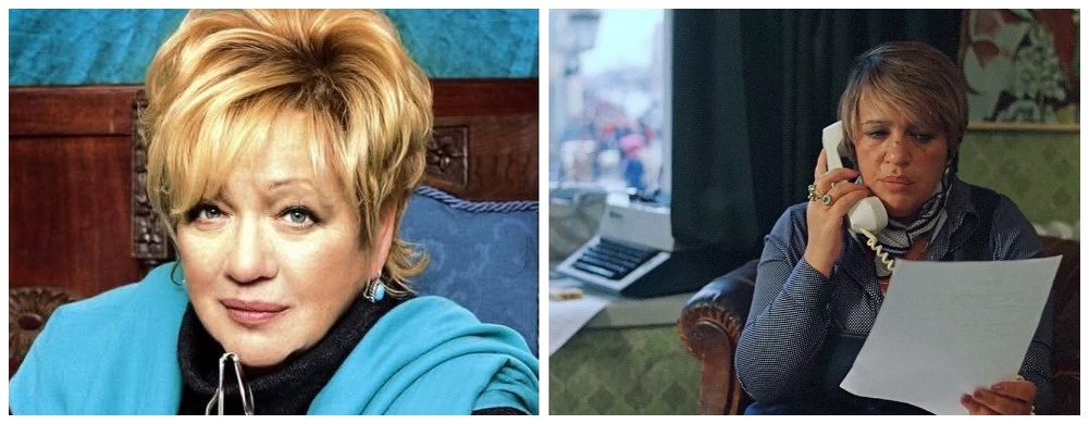 Галина Волчек: Неукротимая императрица «Современника»