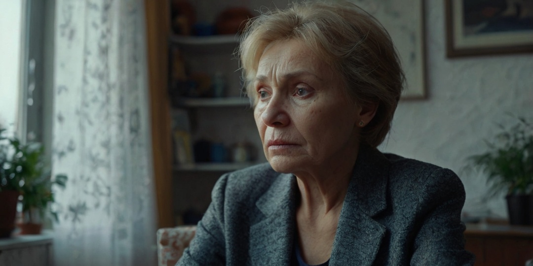 Сын не позвонил на день рождения. А ведь когда-то я жила только им