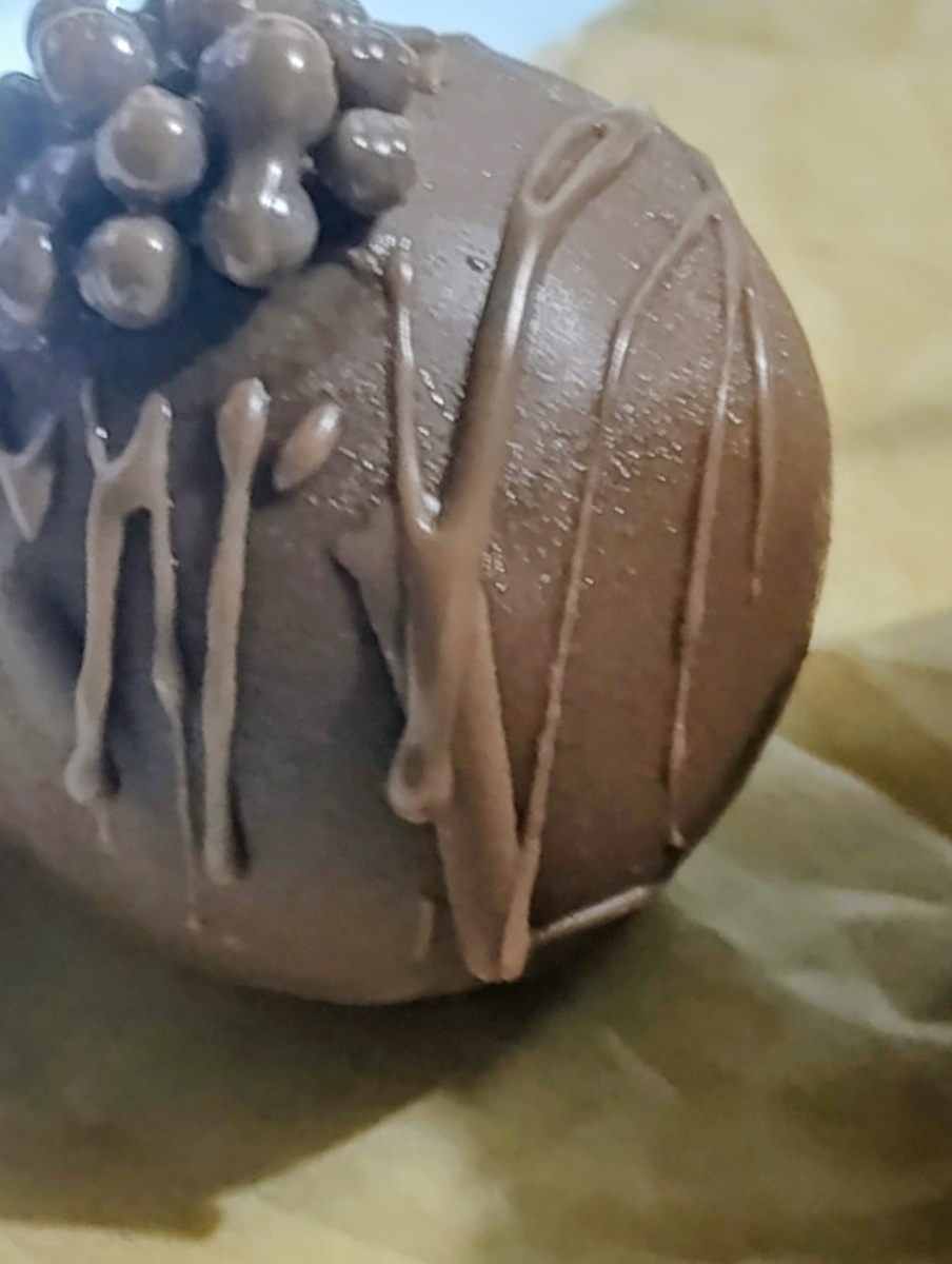 Пирожное картошка 