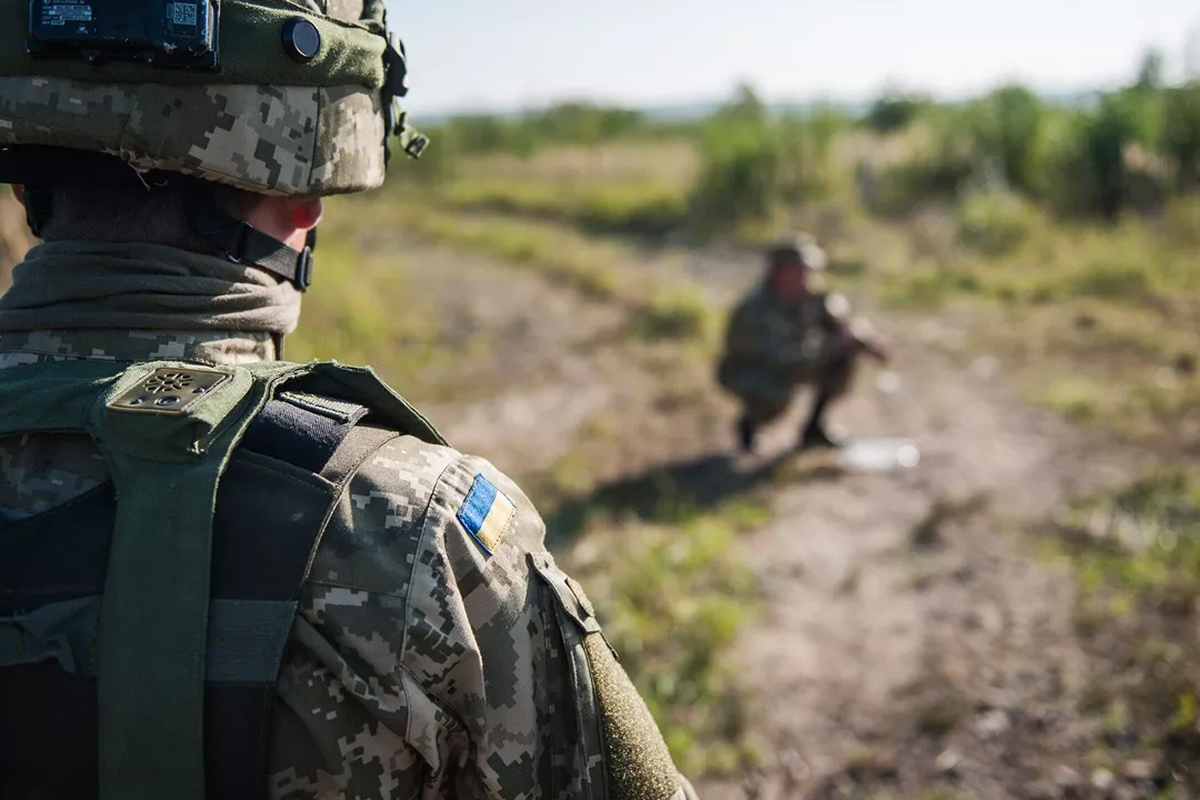    Фото: U.S. Army photo by Spc. Joshua Leonard