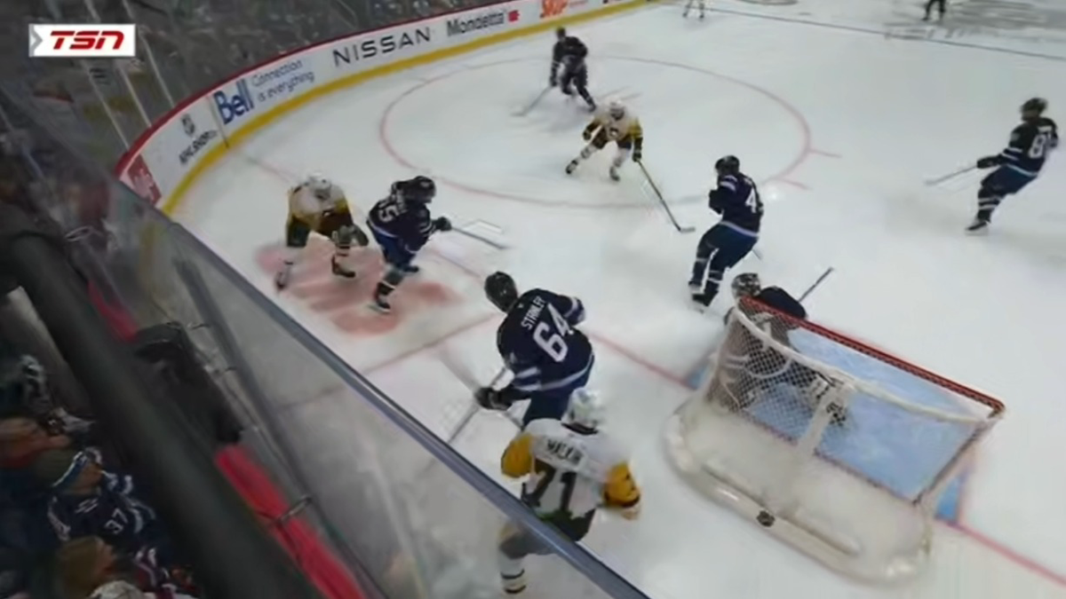    Фото: Скриншот видео / NHL News / X