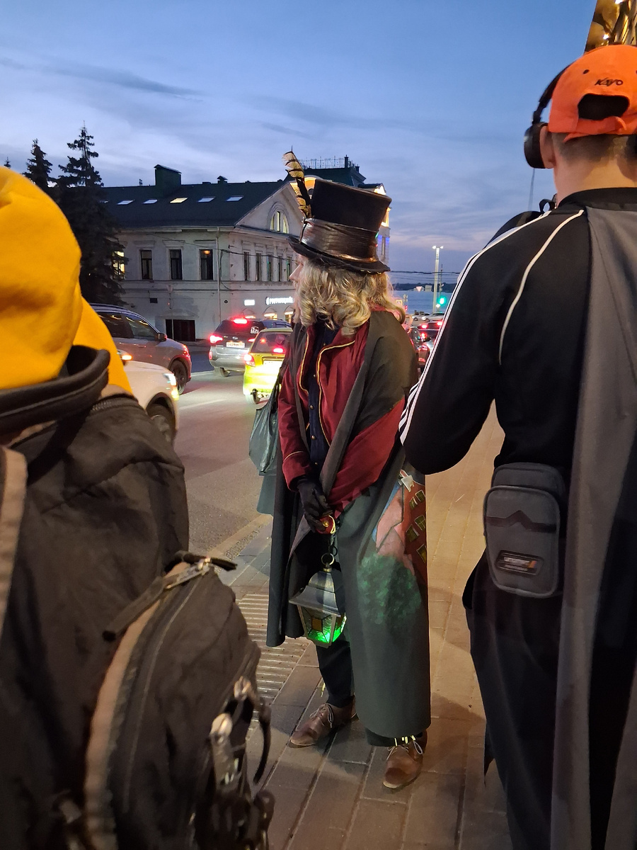 Экскурсия Фаролеро. Фото автопа.