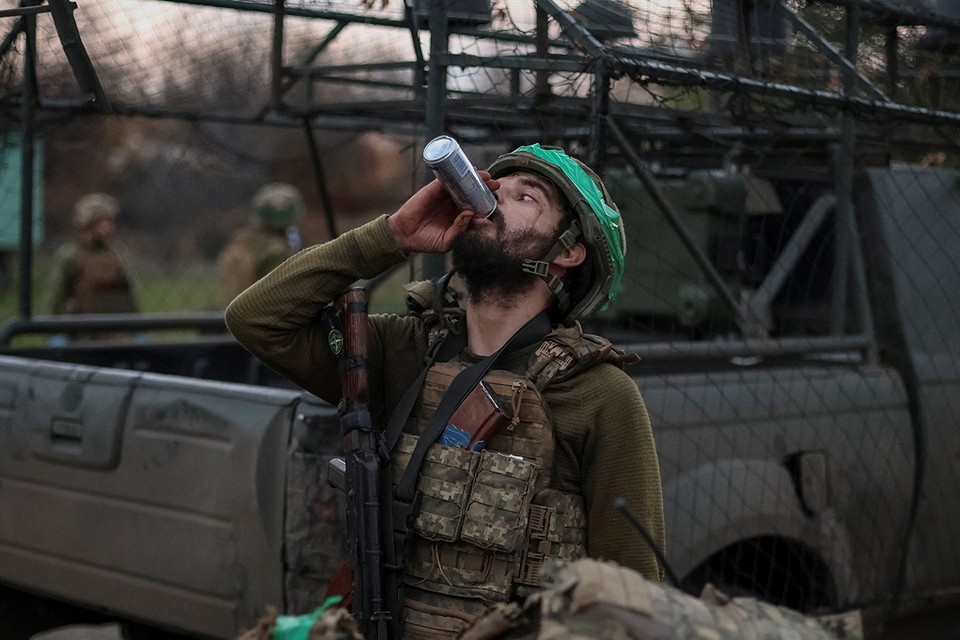    На Украине предложили превратить головорезов ВСУ в "Армию Бога" REUTERS