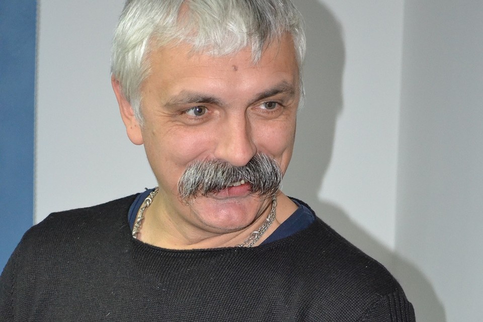    Глава признанной экстремисткой и запрещенной в России украинской политической партии «Братство» Дмитрий Корчинский* предложил превратить ВСУ в «армию Бога» wikimedia.org
