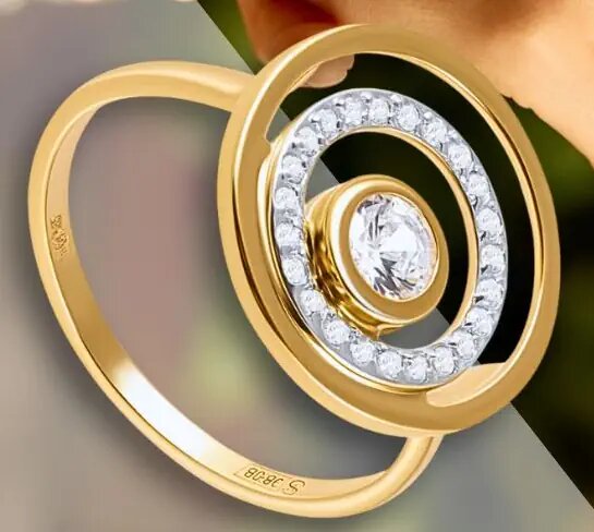 золотое кольцо