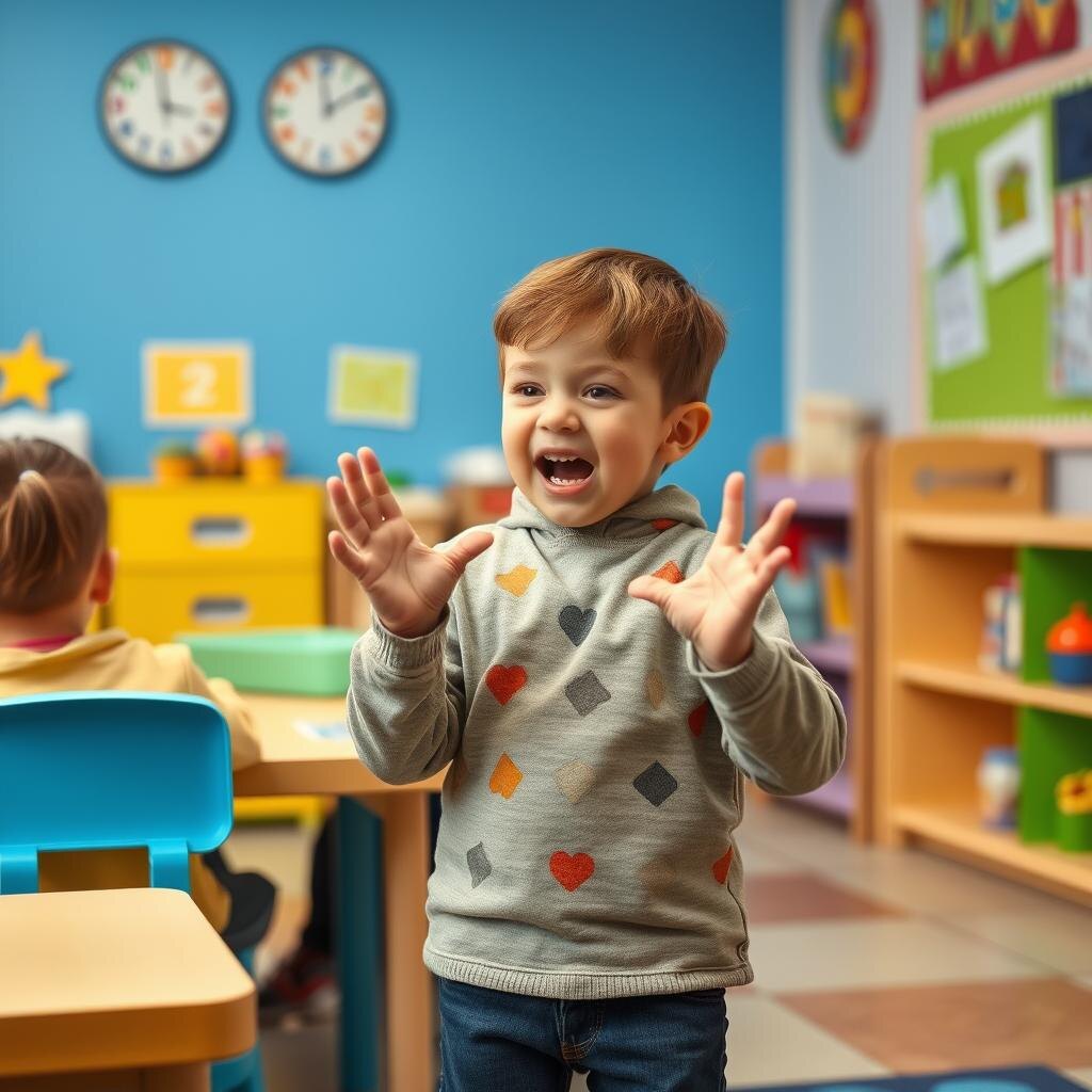 «Мне нужно твое внимание!» Почему ребенок старшего дошкольного возраста плохо себя ведет и как на это реагировать?