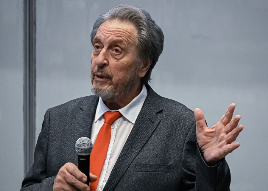    Отец Илона Маска, американский инженер и предприниматель Эррол Маск / Источник: © Максим Богодвид/РИА Новости