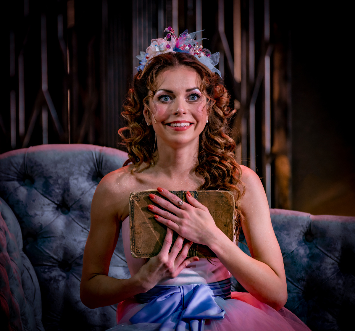 "Свадьба Кречинского" в Театре Сатиры. Фото. Александра Беланова.