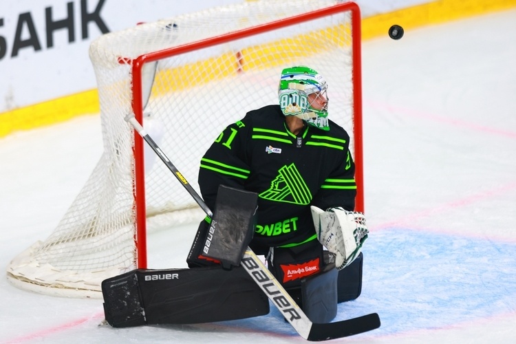    Александр Самонов / фото: hcsalavat.ru