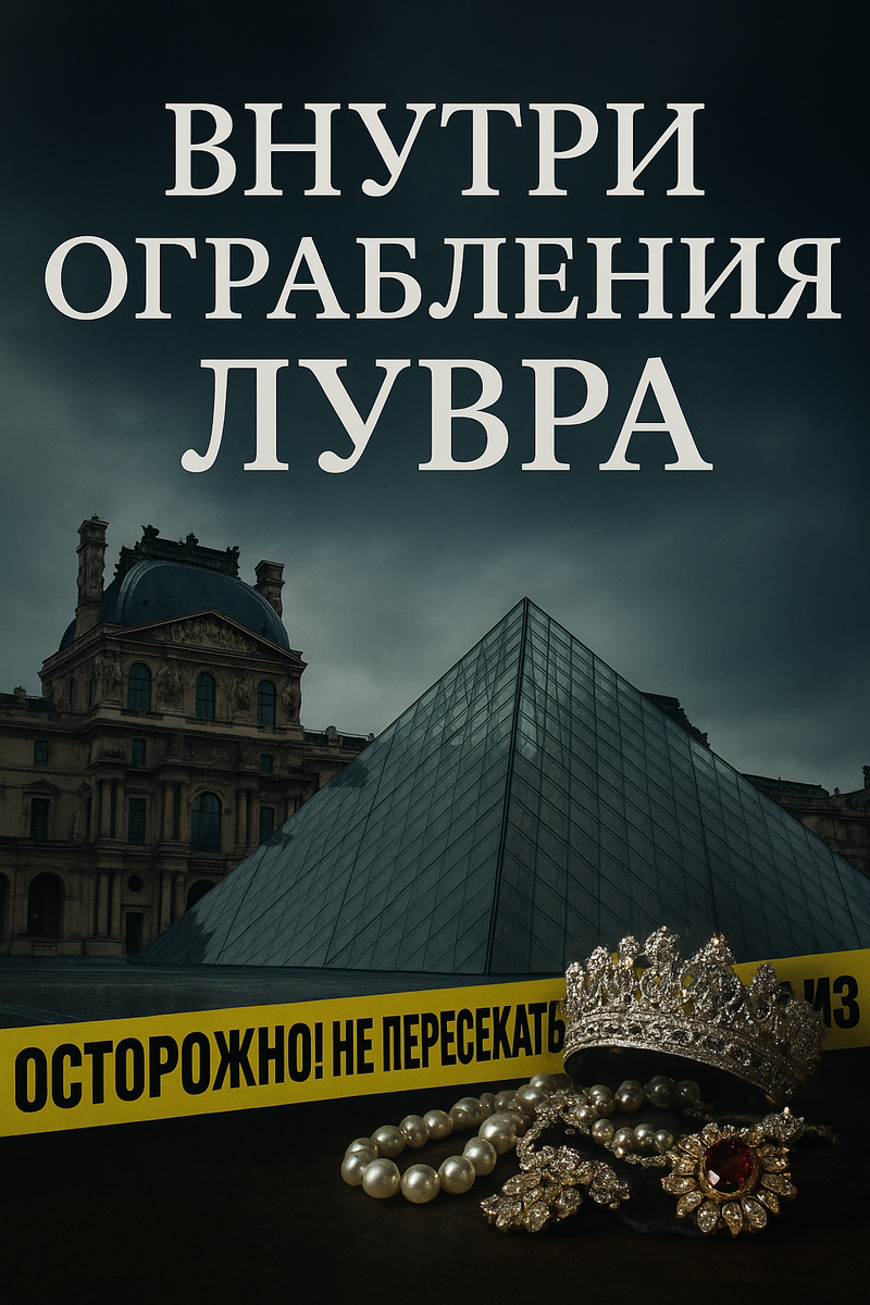 Украдено не золото. Украдено доверие.
