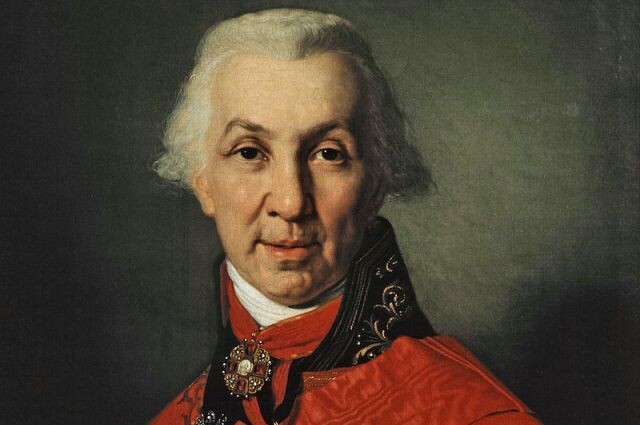 Гавриил Романович Державин (1743-1816) (фото из открытых источников интернета)
