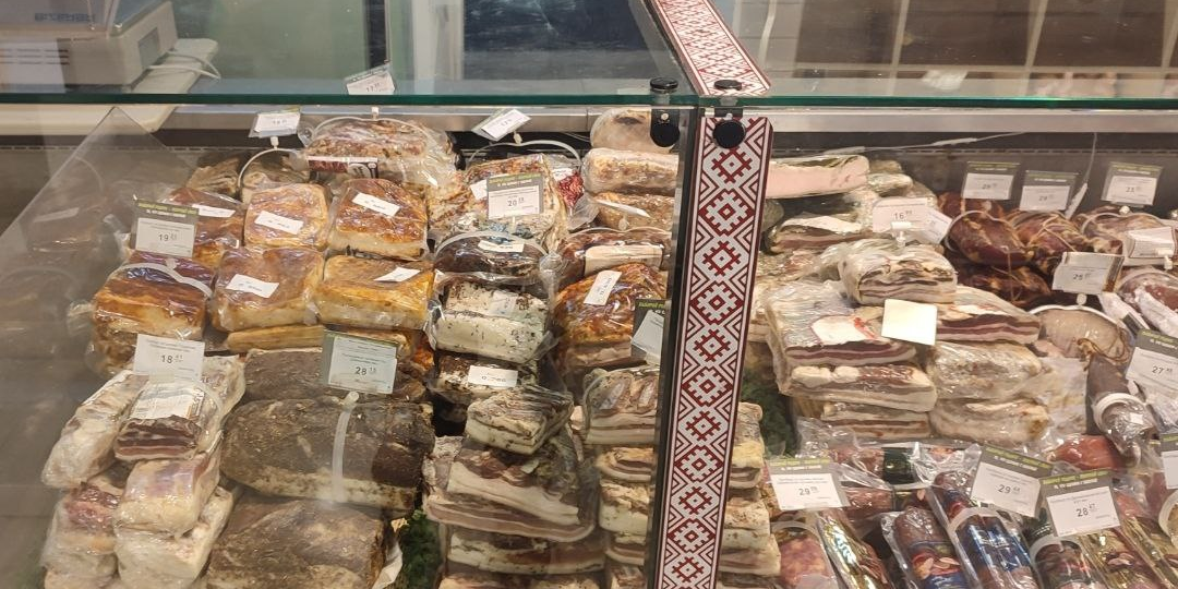 Продукты, которые удивили россиянина в Беларуси