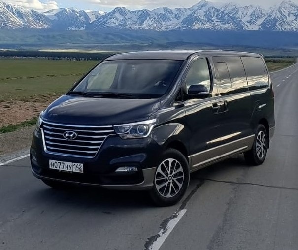 Трансфер Горно-Алтайск – Шерегеш