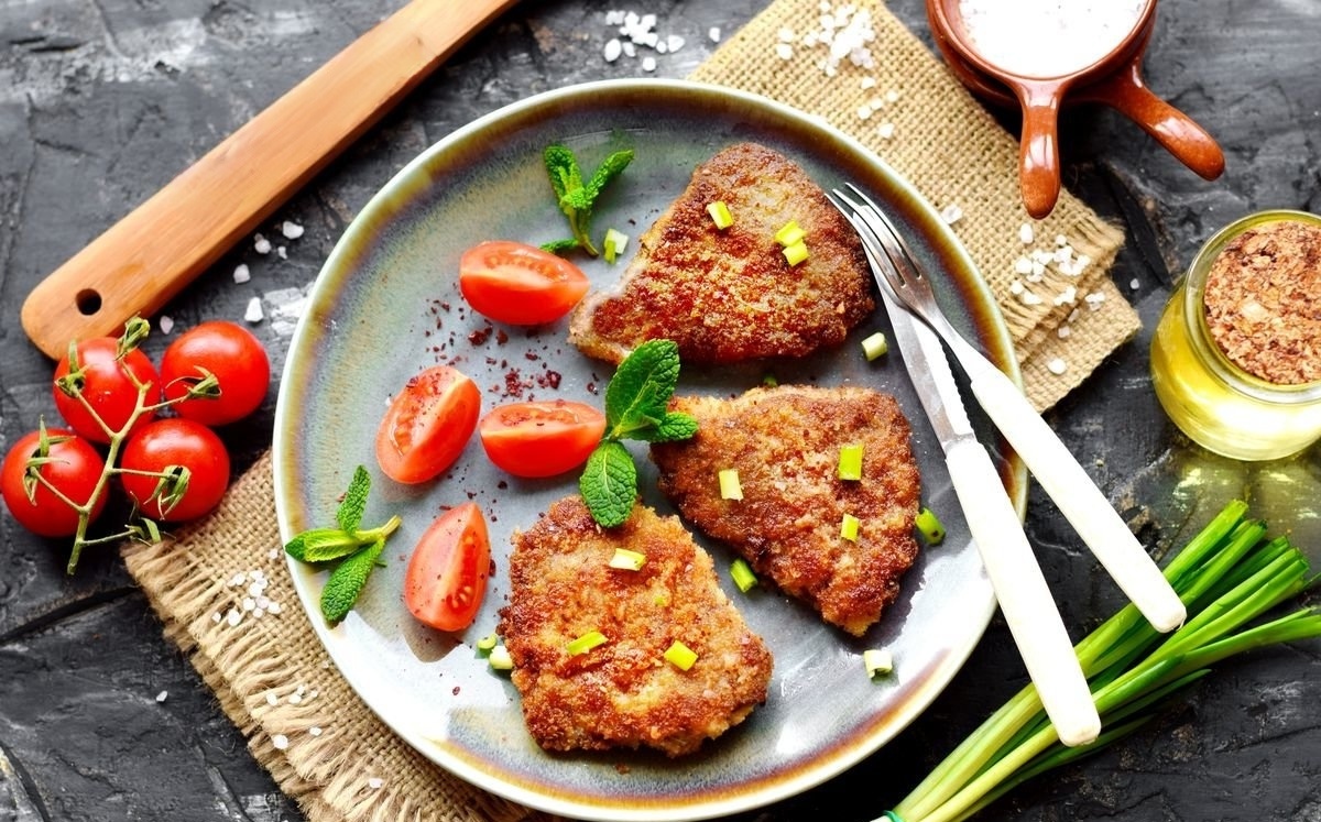 Ромштекс по ГОСТу