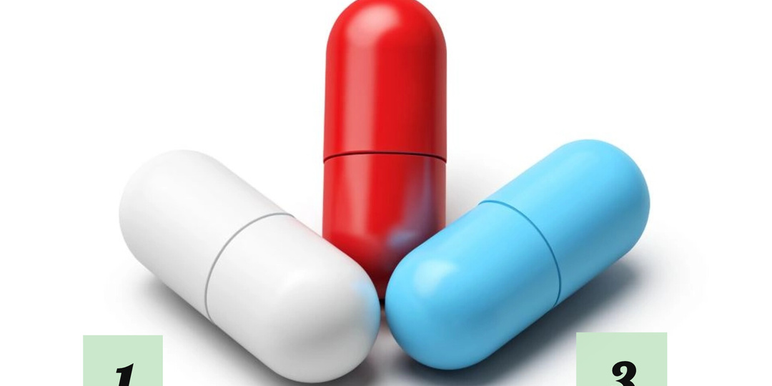 Что скрыто внутри вашей личности? Выберите свою волшебную «таблетку»!